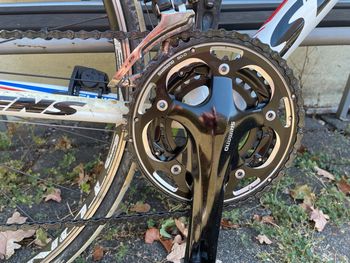 Used Stevens Stelvio 2014 Road & Gravel — image 2 of 7