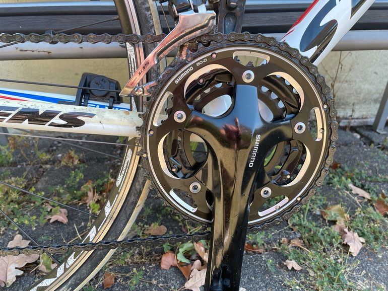 Used Stevens Stelvio 2014 Road & Gravel — image 2 of 7
