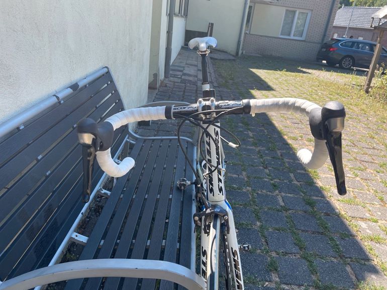 Used Stevens Stelvio 2014 Road & Gravel — image 6 of 7