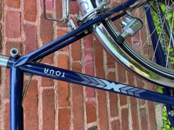 Used Motobecane Tour Road & Gravel, Blue — image 11 of 25