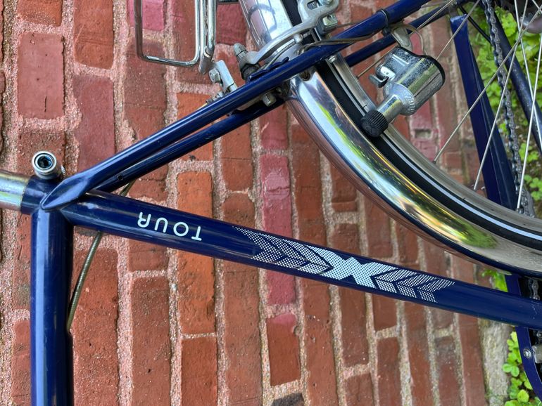 Used Motobecane Tour Road & Gravel, Blue — image 11 of 25