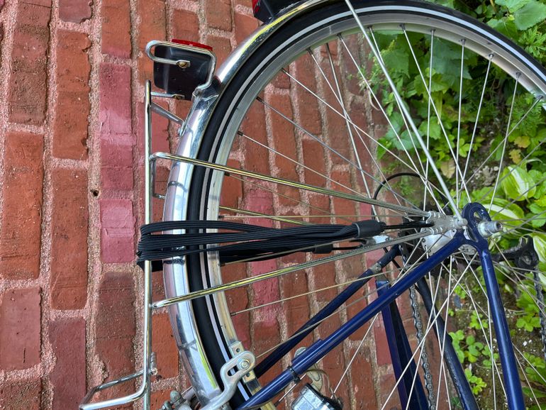 Used Motobecane Tour Road & Gravel, Blue — image 15 of 25