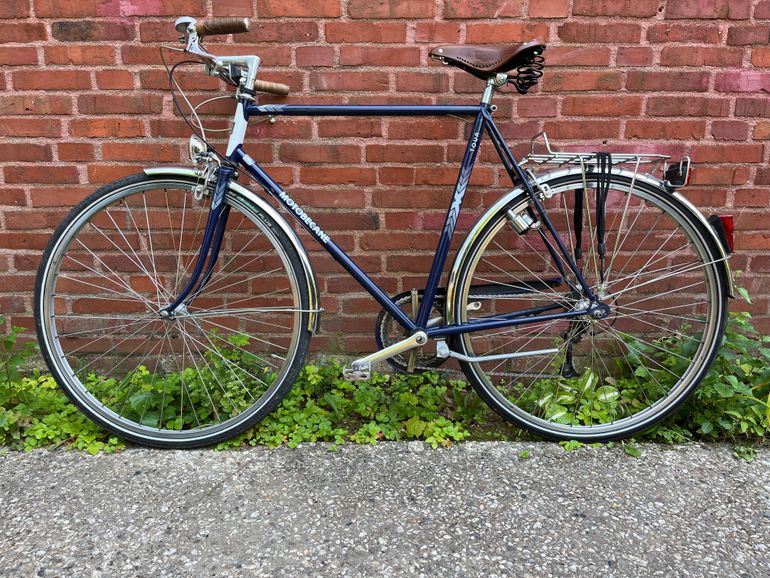 Used Motobecane Tour Road & Gravel, Blue — image 2 of 25