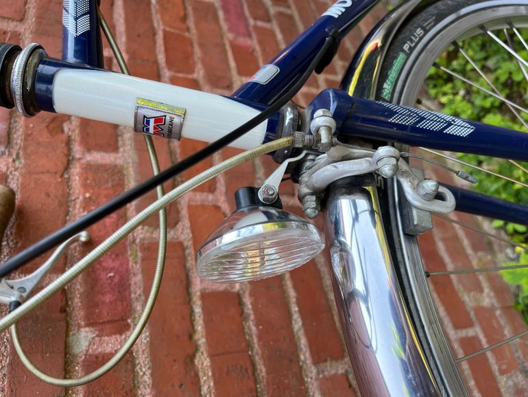 Used Motobecane Tour Road & Gravel, Blue — image 4 of 25