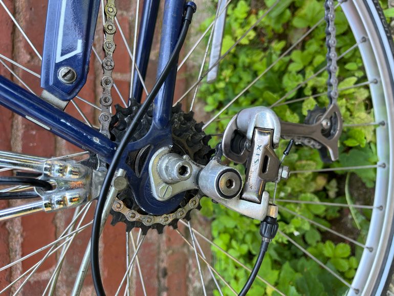 Used Motobecane Tour Road & Gravel, Blue — image 19 of 25