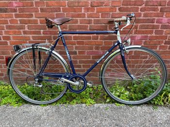 Used Motobecane Tour Road & Gravel, Blue — image 1 of 25