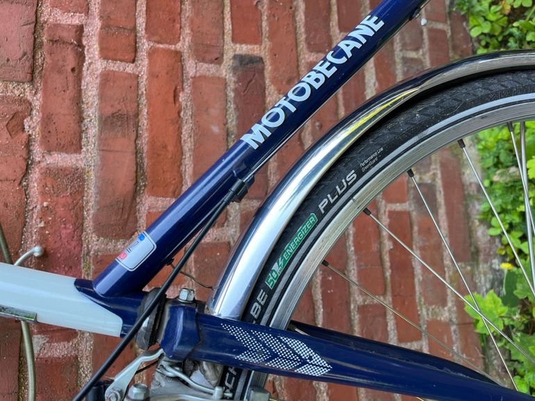 Used Motobecane Tour Road & Gravel, Blue — image 6 of 25