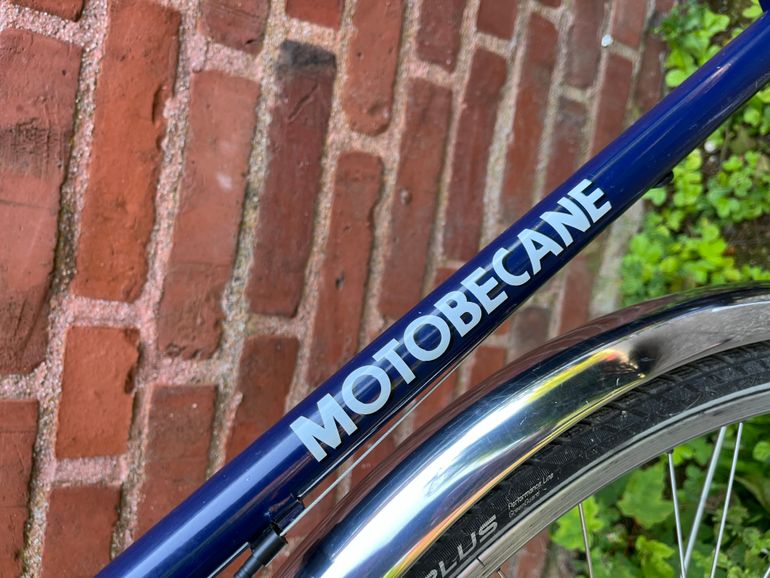 Used Motobecane Tour Road & Gravel, Blue — image 10 of 25