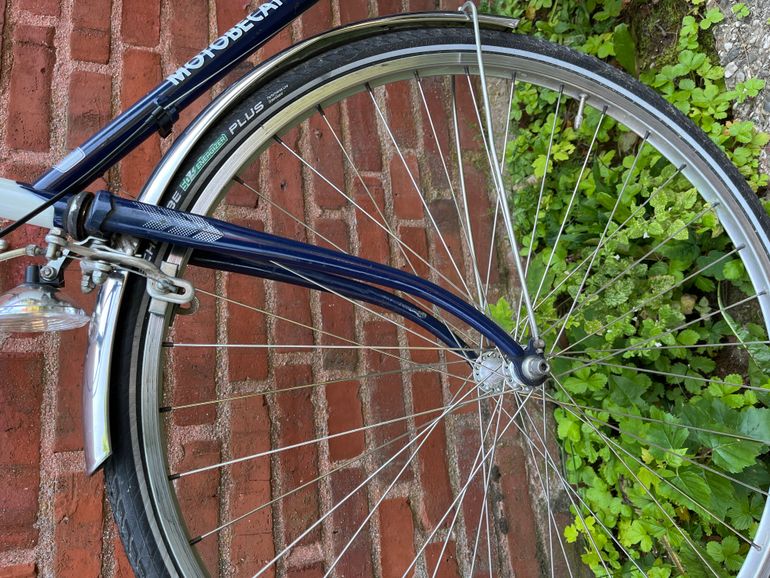 Used Motobecane Tour Road & Gravel, Blue — image 5 of 25