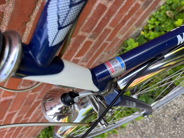 Used Motobecane Tour Road & Gravel, Blue — image 9 of 25