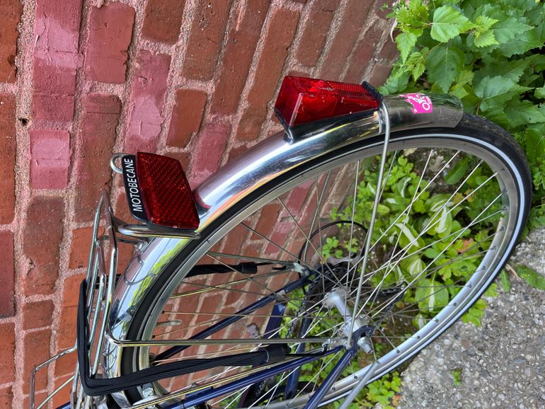 Used Motobecane Tour Road & Gravel, Blue — image 16 of 25