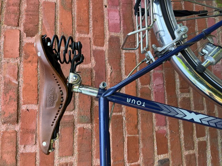 Used Motobecane Tour Road & Gravel, Blue — image 14 of 25