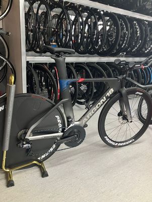 Argon 18 - E-118 Tri+ 2022, 2022