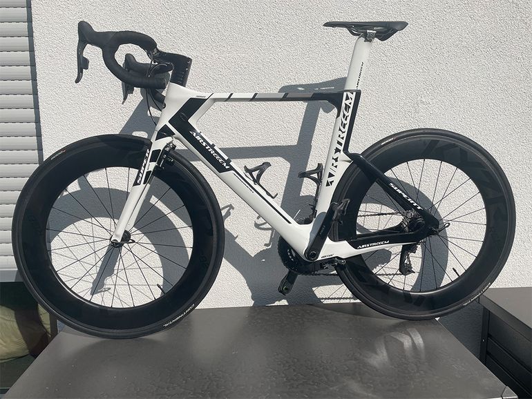 Used Airstreeem Super TT Road 2018 Road & Gravel — image 3 of 8