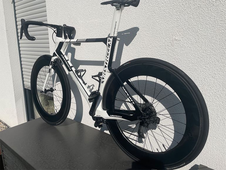 Used Airstreeem Super TT Road 2018 Road & Gravel — image 7 of 8
