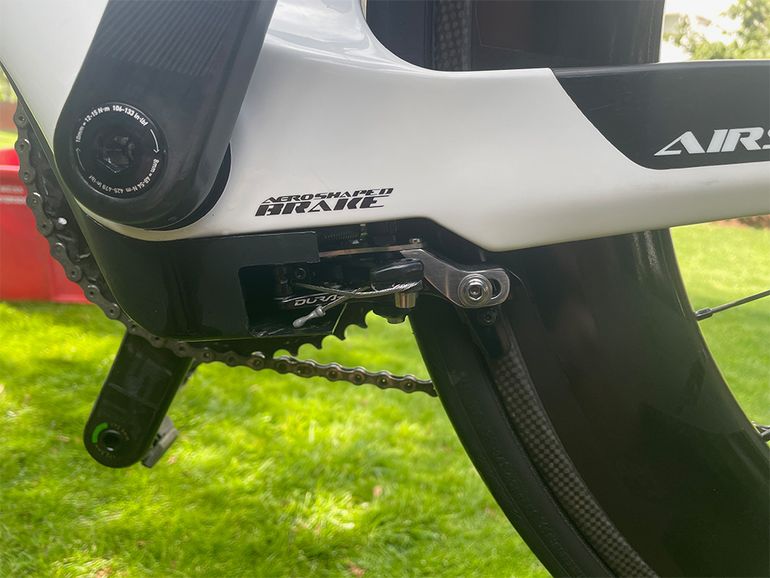 Used Airstreeem Super TT Road 2018 Road & Gravel — image 6 of 8