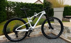 ROCKRIDER - Cross Country Mountain Bike RACE 900S GX Eagle, Frameset, 2023