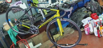 Used Megamo Core 10 2019 Road & Gravel, Black — image 3 of 5