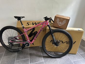 Specialized - S-Works Epic WC 2024, 2024