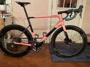 Cannondale - SuperSix EVO Hi-MOD Disc Dura Ace 2022, 2022