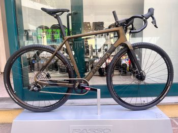Basso, Palta Sram Rival 1X12 ETAP AXS 2023