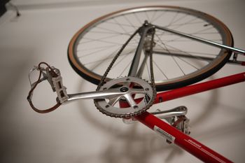 Used Specialized Langster 2010 Road & Gravel, Red — image 4 of 4