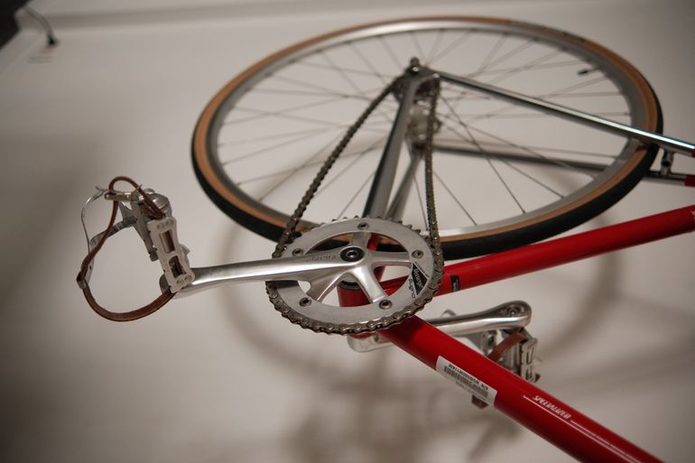 Used Specialized Langster 2010 Road & Gravel, Red — image 4 of 4