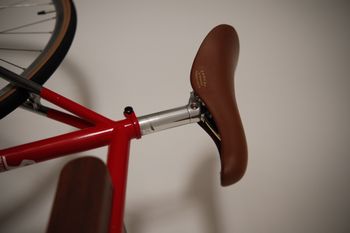Used Specialized Langster 2010 Road & Gravel, Red — image 2 of 4
