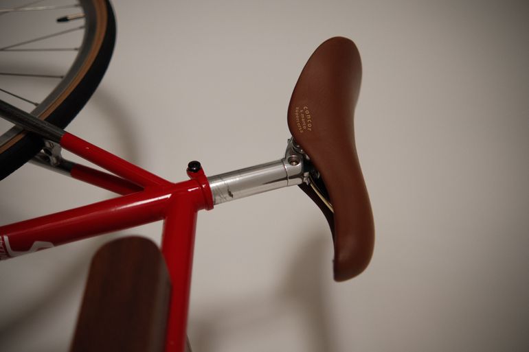 Used Specialized Langster 2010 Road & Gravel, Red — image 2 of 4