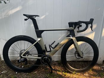 Cannondale - SystemSix Hi-MOD Red eTap AXS 2021, 2021