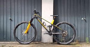 Mondraker - Foxy Carbon XR 2021, 2021