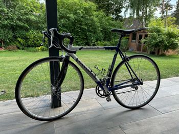 Cannondale - Caad5 R 500 blue, 2006