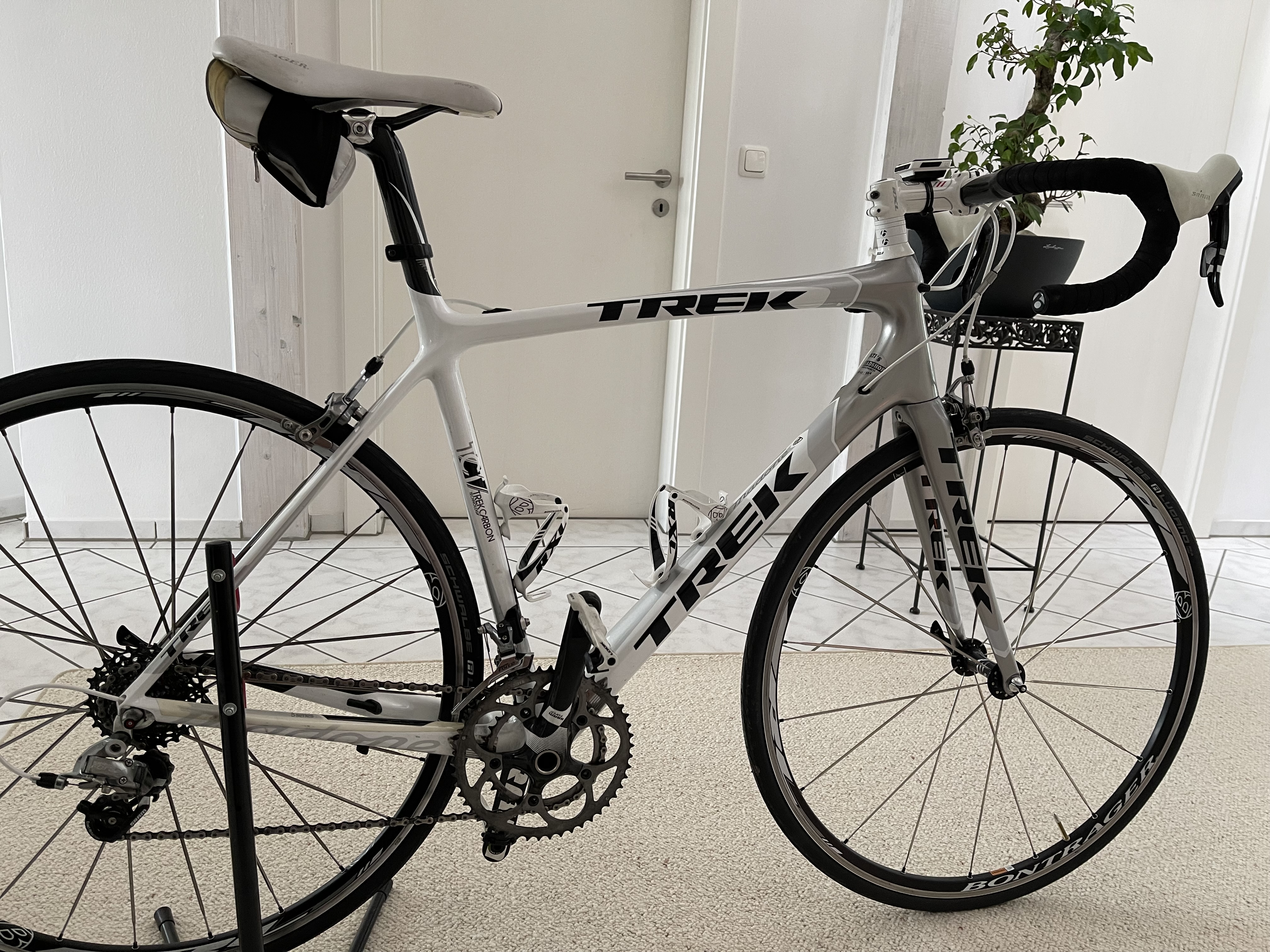 Trek Madone 5.5