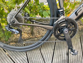 Used Focus PARALANE² 9.8 2020 Road & Gravel, Light Gray — image 2 of 4