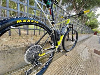 Used Canyon Exceed CF SLX 9.0 Pro Race Team 2018 2018 Mountainbike, Nero — image 6 of 6