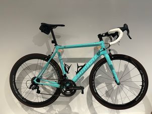 Bianchi - Specialissima Super Record 2018, 2018