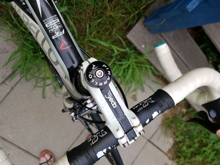 Brugt Pinarello FP Quattro 2013 Road & Gravel — billede 6 af 6