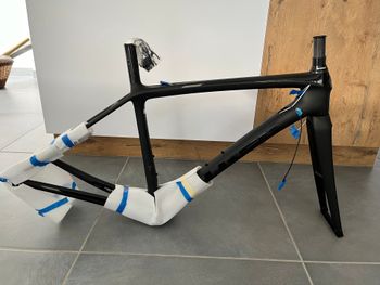 Trek - Émonda SLR Frameset 2018, 2018