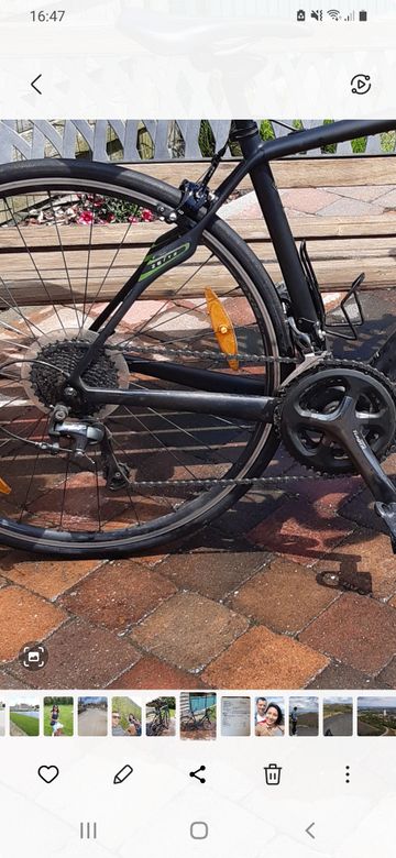 Použité Specialized Roubaix SL4 2016 2016 Road & Gravel — obrázek 3 z 3