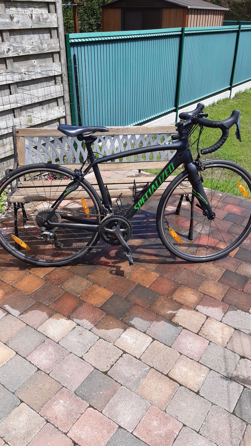 Used Specialized Roubaix SL4 2016 2016 Road & Gravel