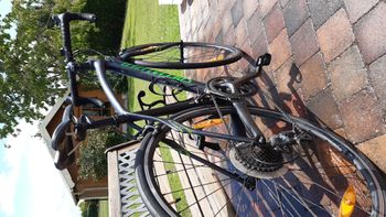 Used Specialized Roubaix SL4 2016 2016 Road & Gravel, Green — image 2 of 3