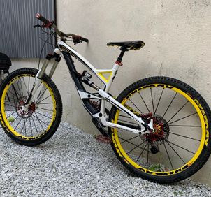 YT Industries - Capra Pro Race, 2014