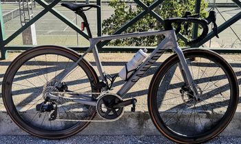 Canyon - Ultimate CF SL 7 Disc eTap 2022, 2022