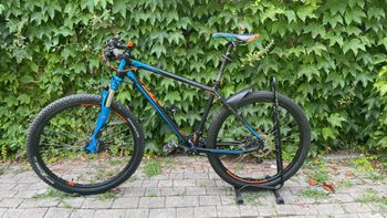 Used KTM Ultra Fun 2018 Mountainbike, Black, 27.5 (650B) — image 2 of 9