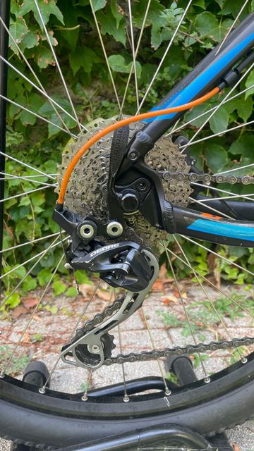 Used KTM Ultra Fun 2015 Mountainbike, Black, 27.5 (650B) — image 3 of 9