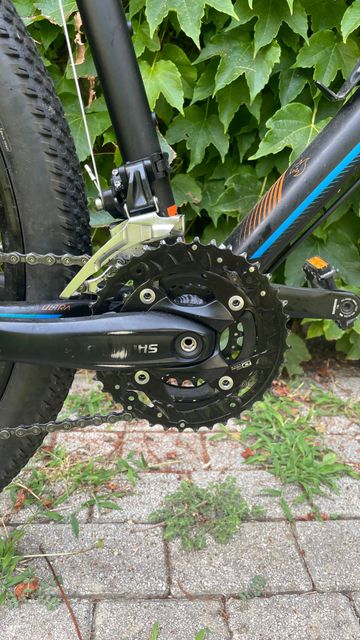 Used KTM Ultra Fun 2015 Mountainbike, Black, 27.5 (650B) — image 4 of 9