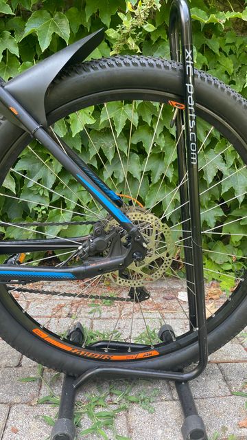 Used KTM Ultra Fun 2015 Mountainbike, Black, 27.5 (650B) — image 7 of 9