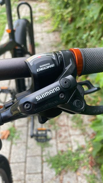 Used KTM Ultra Fun 2015 Mountainbike, Black, 27.5 (650B) — image 5 of 9