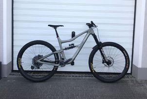 Ibis - Ripmo GX 2022, 2022