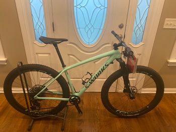 Specialized - S-Works Epic Hardtail 2019, 2019